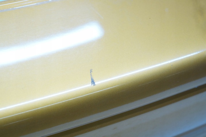 PARE-CHOCS ARRIÈRE ARRIÈRE POUTRE PDC CAPTEURS STATIONNEMENT VOLVO C70 I COUPÉ 435-26