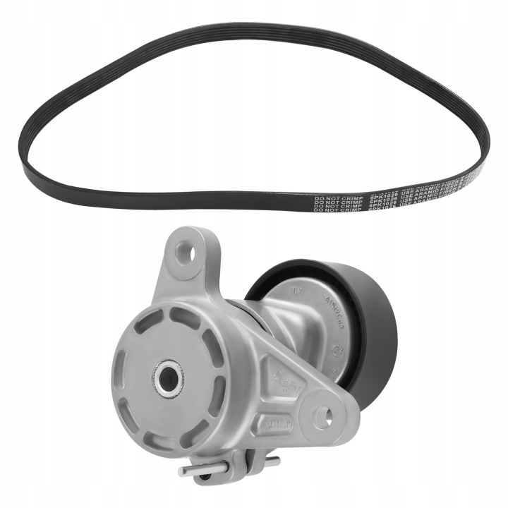 KIT COURROIE SERPENTYNOWEGO VERS VW GOLF 7 PASSAT SHARAN TIGUAN 1.6 2.0 TDI