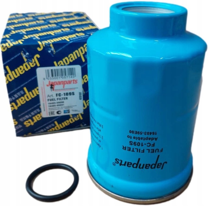 FILTRE CARBURANTS NISSAN DIESEL 86-