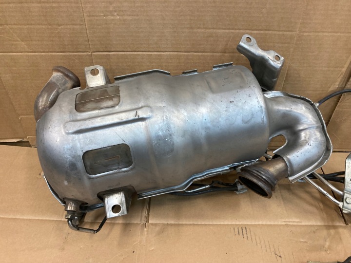 DUCATO 17- 2.3 JTD 130KM EURO 6 FAP FILTRE PARTICULES