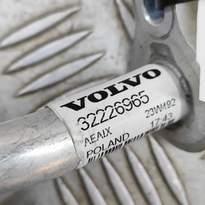VOLVO XC40 2024 TUYAU FIL CLIMATISATION A/C