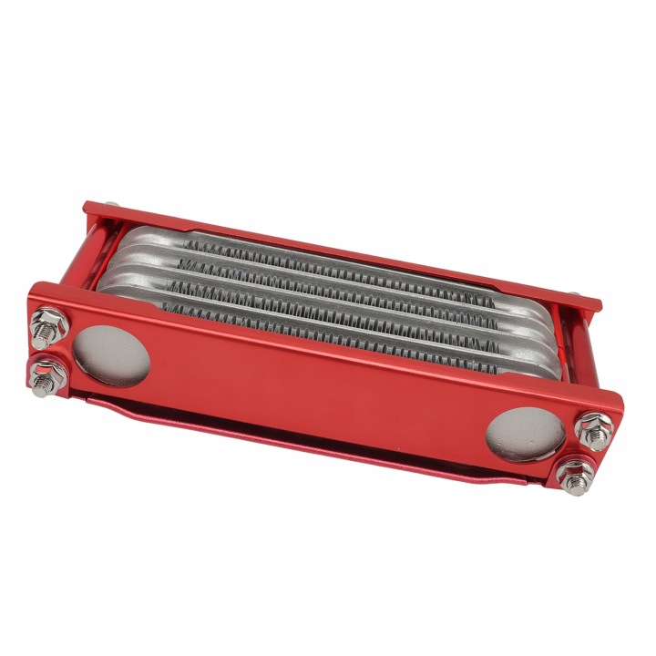 17 PCS RADIATEUR HUILES MOTOCYCLETTE KIT RADIATEURS ALUMINIUM LI