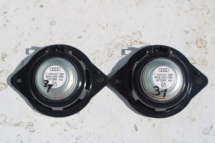 AUDI A5 SPORTBACK HAUT-PARLEURS BANG OLUFSEN 8T8 8T 8T1035223A 8K0035411A 8T003