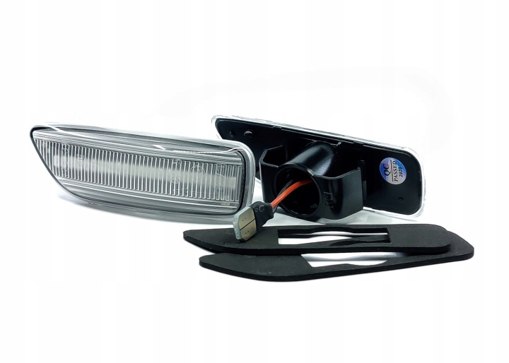 LED AMPOULES CLIGNOTANTS VOLVO C30 06-12 C70 06-13 S40 II 06-12 NOIR