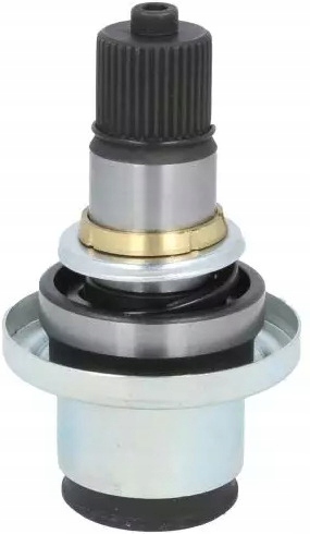 PASCAL G8W006PC Drive Shaft Right - View #7