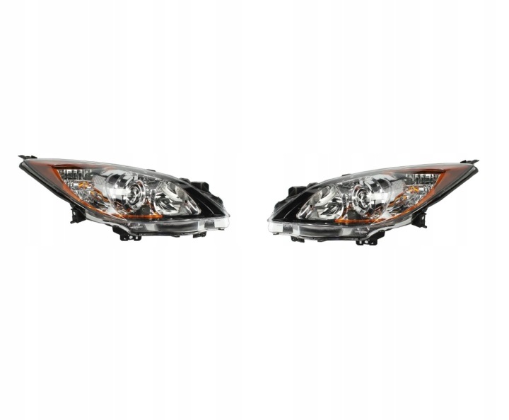 PROJECTEUR GAUCHE (H11/HB3, ÉLECTRIQUE AVEC MOTEUR COULEUR WKLADU: CHROMÉ