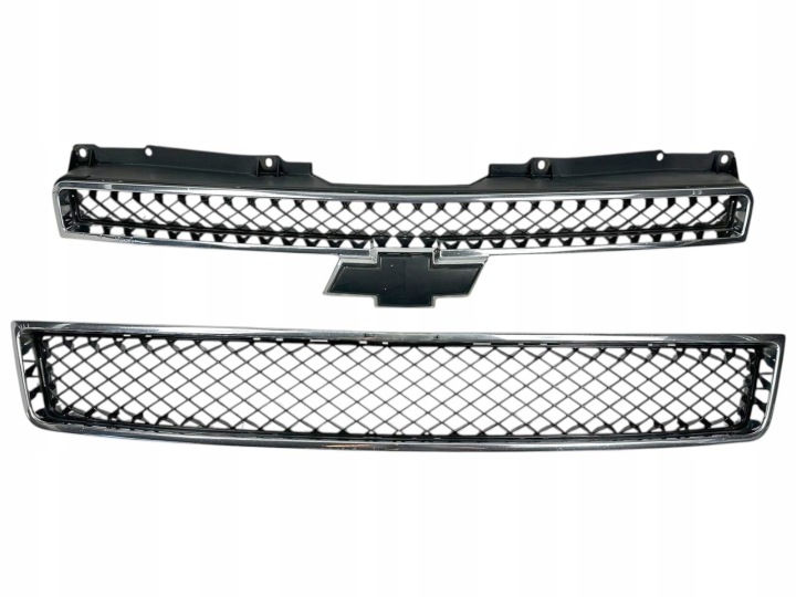 CHEVROLET TAHOE SUBURBAN 07-14R CALANDRE CALANDRE GRILLE PARE-CHOCS AVANT OEM