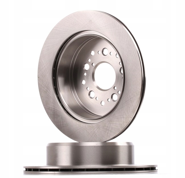 2 CV DISQUES FREIN RIDEX 82B0532 ARRIÈRE VERS TOYOTA SUPRA (JZA80) 306,8MM