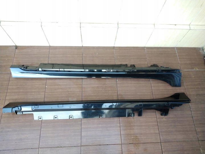 SEUIL MOULURE SEUIL DROITE GAUCHE BMW 1 F40 MODULE NOUVEAU
