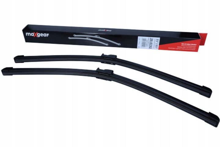 POIGNÉE ESSUIE-GLACES MAXGEAR 39-0743 AVANT 530 MM