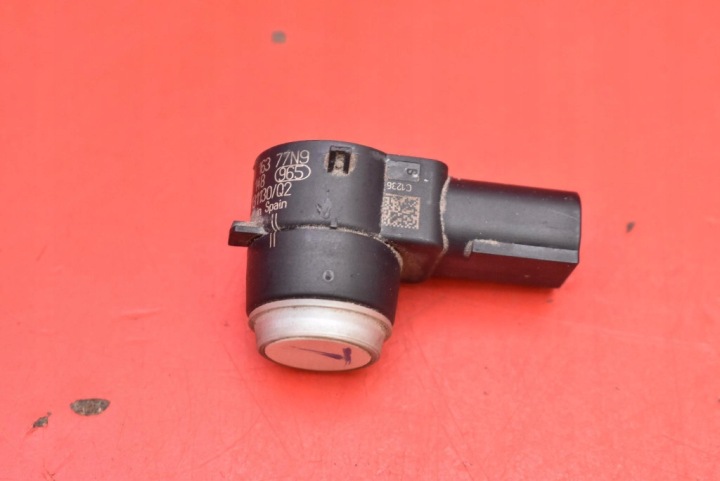 CAPTEUR STATIONNEMENT ARRIÈRE PDC 9666016377N9 PEUGEOT 508 1 I 10-14