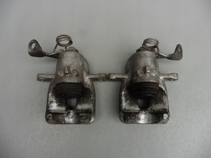 ÉTRIER DE FREIN DE FREIN DROIT ARRIÈRE OPEL VECTRA C FIAT CROMA TRW