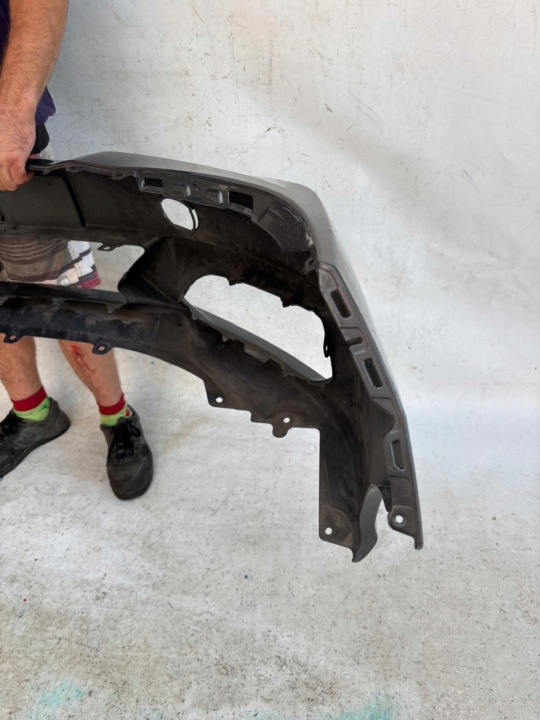 HONDA JAZZ IV 4 LIFT 17-20 PARE-CHOCS AVANT AVANT