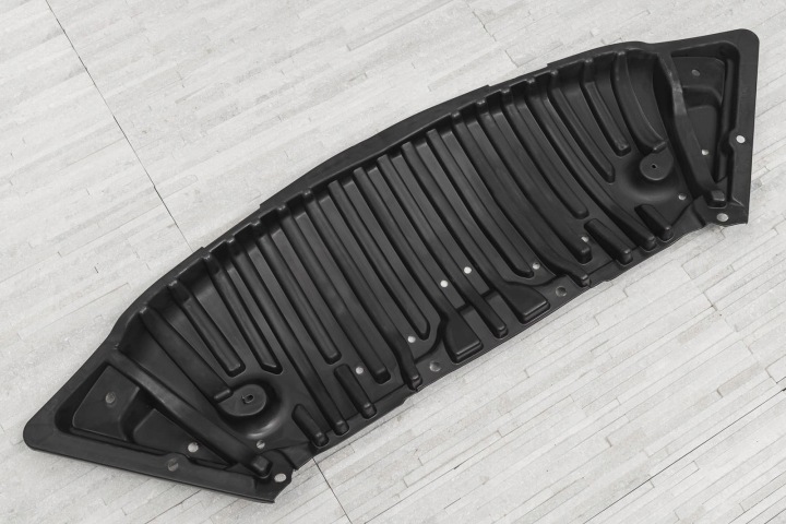 MERCEDES C-CLASS W204 07-14 PROTECTION AVANT PARE-CHOCS A2045242330 BOULONS