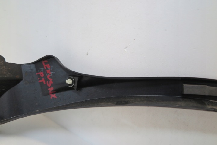 REVÊTEMENT GARDE-BOUE MOULURE DROIT ARRIÈRE LEXUS NX 300H LIFT 75873-78010