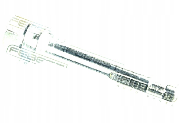 PIVOT PROWADZACY, ÉTRIER DE FREIN FREINS FEBEST 0174-AGL10LOWR