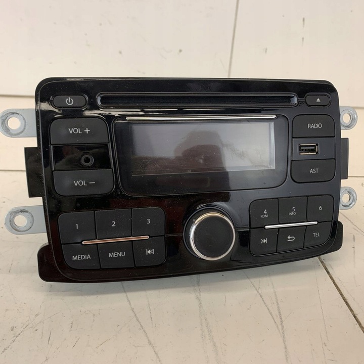 RADIO ORIGINAL CD USB RENAULT CAPTUR 13R 