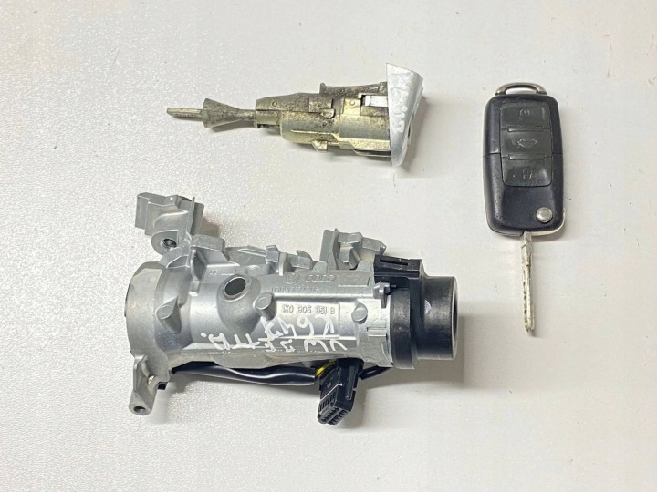 KIT DE DÉMARRAGE VOLKSWAGEN JETTA 5 2006 03G906021KK