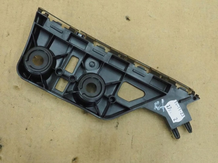 GLISSIÈRE PARE-CHOCS ARRIÈRE DROIT VW VOLKSWAGEN T-CROSS 2GM807394T
