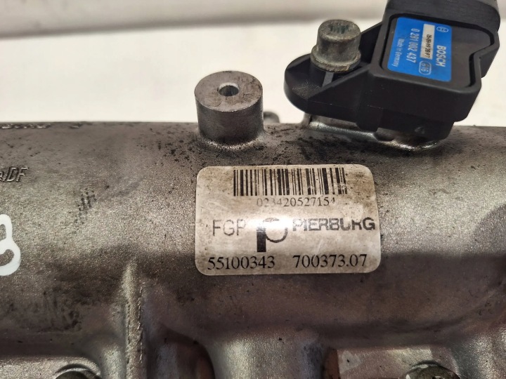 COLLECTEUR ADMISSION 55100343 FIAT CROMA II 1.9 150 KM 04-