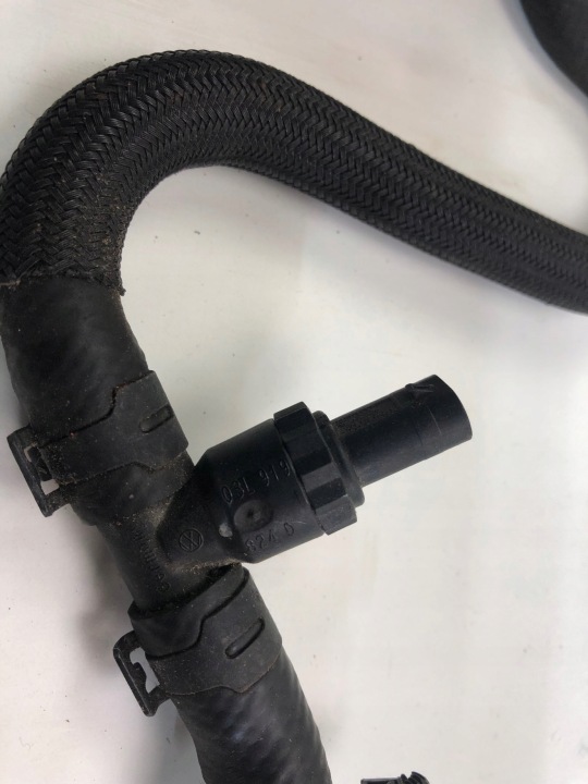 VW SEAT SKODA AUDI TUYAU TUYAU FIL CARBURANTS 1K0130307BC