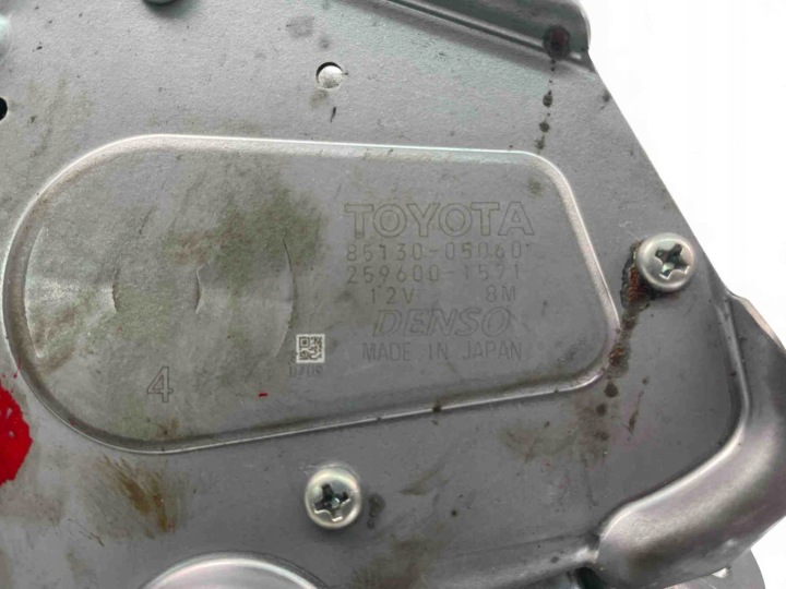 PETIT MOTEUR MÉCANISME ESSUIE-GLACES TOYOTA AVENSIS BERLINE (_T27_) 8513005060