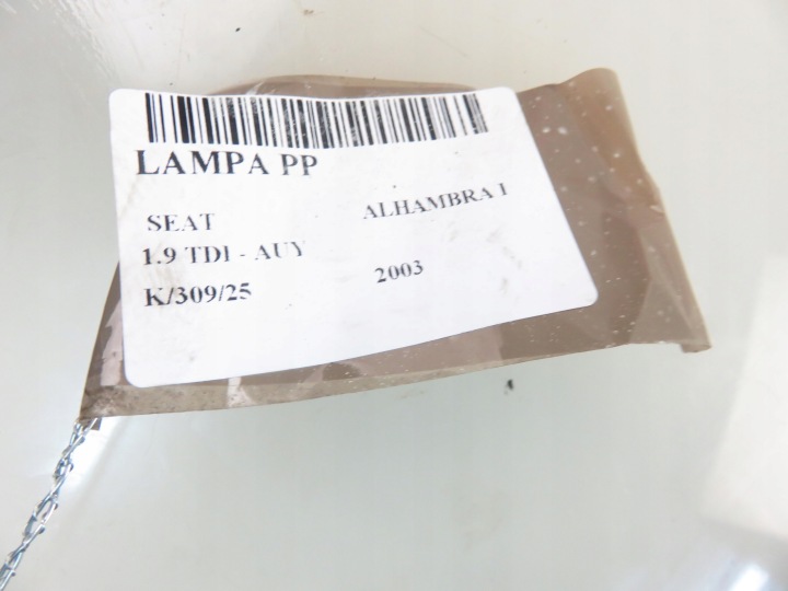 PHARE DROITE AVANT SEAT ALHAMBRA I 7M7941016M
