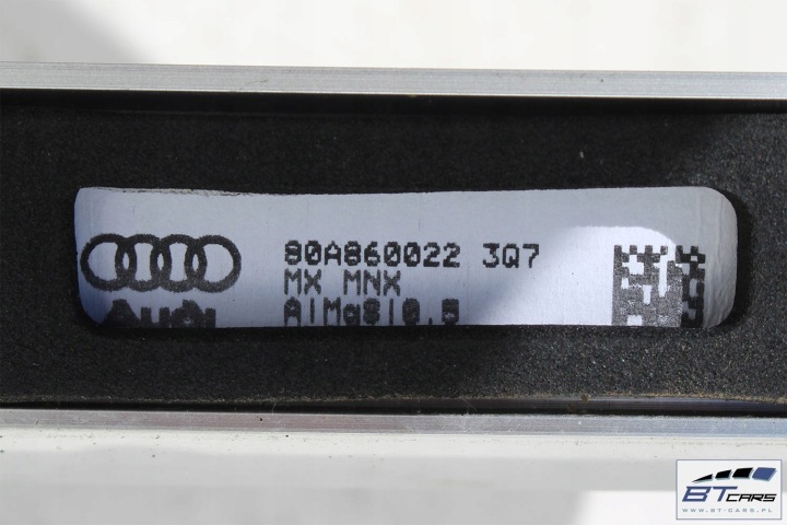AUDI Q5 BARRES DE TOIT TOITS 80A860021 80A860022 80A 860 021 BARRES DE TOIT 2 PIÈCES KOM