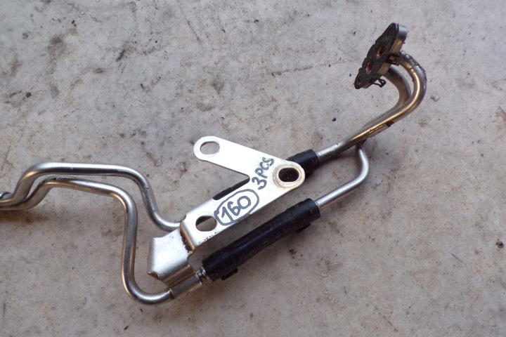 FIL TUYAU EAU 04C121497F VW AUDI SKODA SEAT