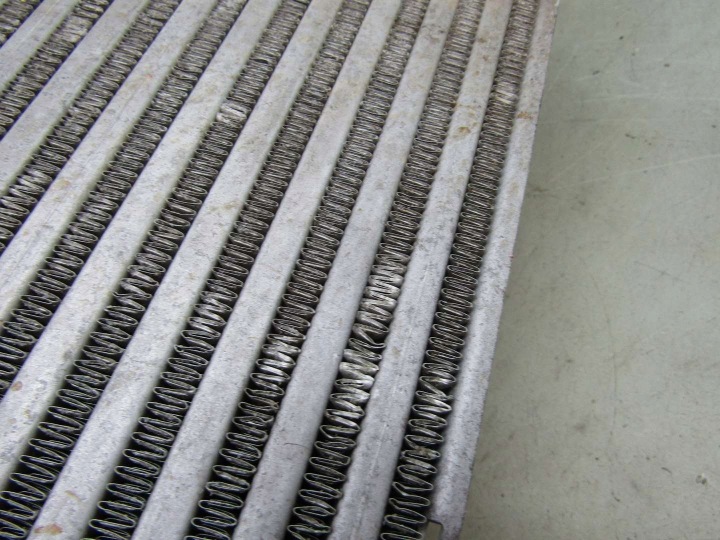 307 2.0 HDI 05R ÉCHANGEUR AIR-AIR RADIATEUR AIR 9646694680