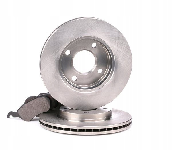 STARK KIT VERS FREINS FREINS DISQUE AVANT VERS VW POLO (9N) 258MM