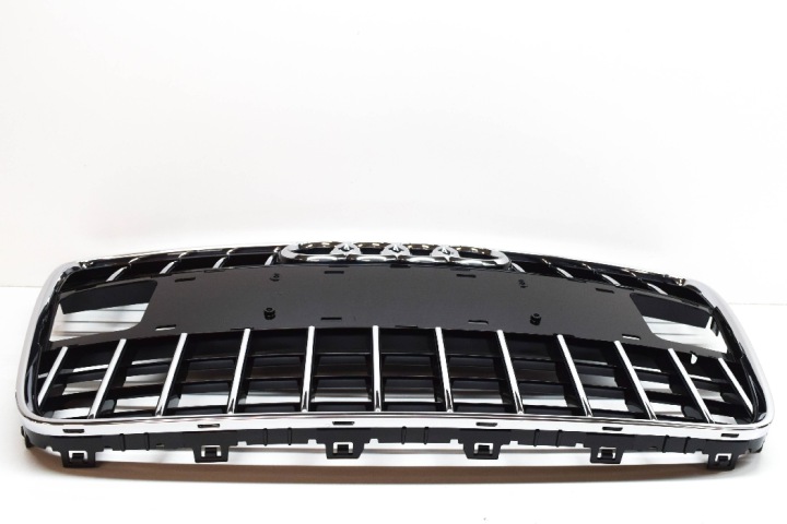 AUDI Q7 4L AVANT PARE-CHOCS GRILLE RADIATEUR 4L0853651HT94 ORIGINAL 2015