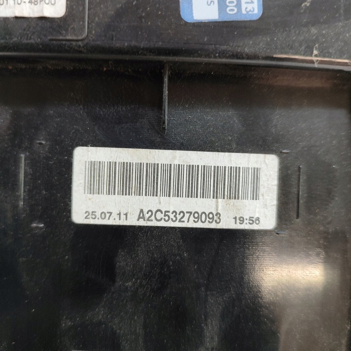 MERCEDES-BENZ E W212 2008 COMPTEUR COMPTEUR DE VITESSE