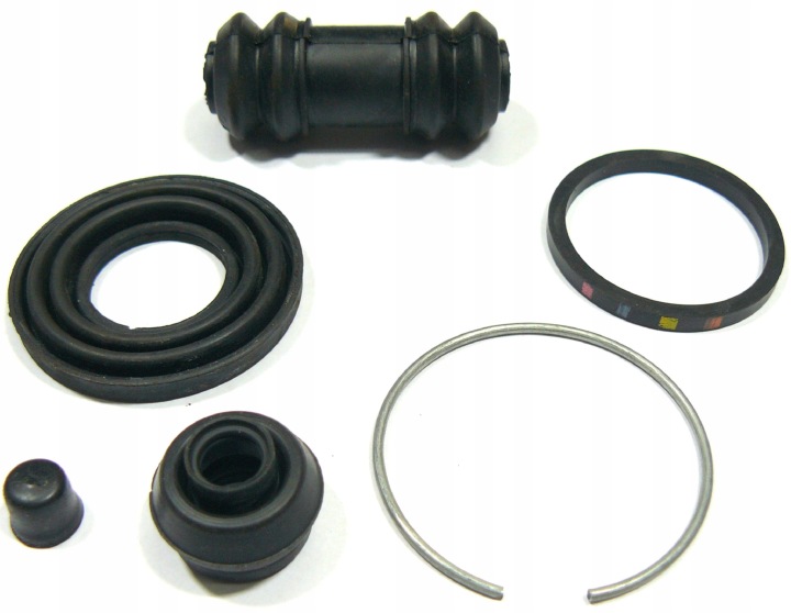 ÉTRIER DE FREIN DE FREIN .REPERAT MAZDA 6 02- ERT KIT NIEZBEDNIK CONDUCTEUR #1