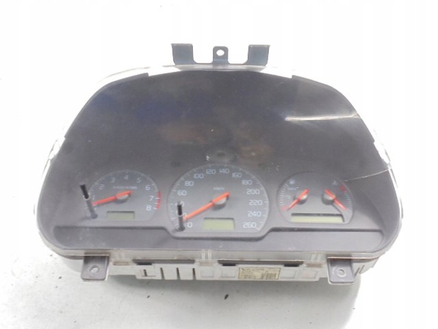 VOLVO S40 V40 I 99-04 COMPTEUR TABLEAU DE BORD LIFT RESTYLAGE 1.8B 30889710/D