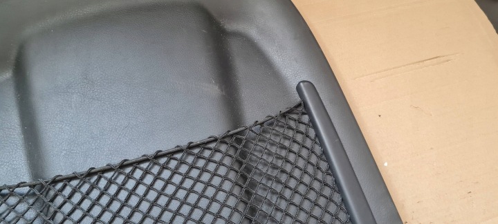 A7 4G BRODERIE DOSSIER SIÈGES GAUCHE DROIT DOSSIER 8R0881969 A6 C7 A4 B8 A5 Q5