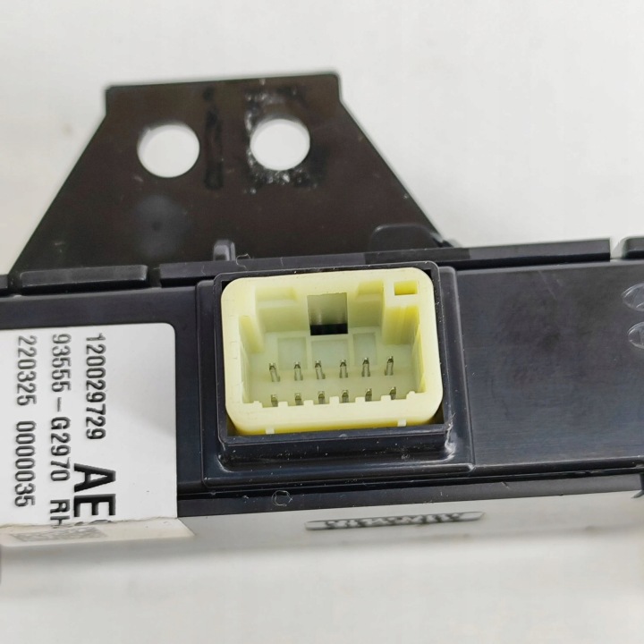HYUNDAI IONIQ 2022 KIT COMMUTATEURS I BOUTONS