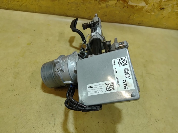 FIAT TIPO II AMPLIFICATEUR ÉLECTRIQUE 59326440 15-