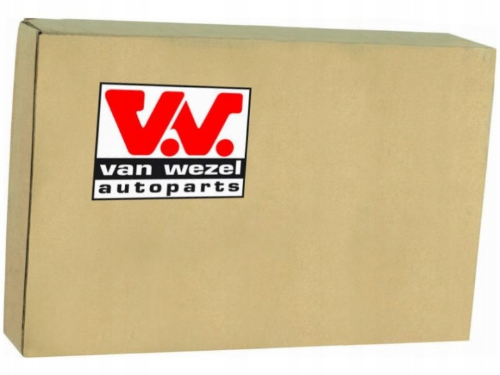 RADIATEUR MOTEUR OPEL VAN NŒUD