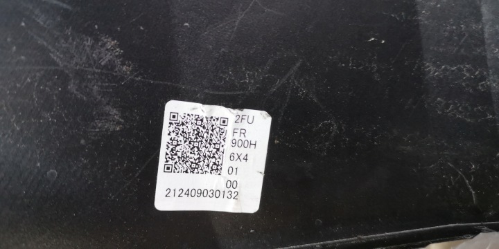 PARE-CHOCS AVANT AVANT LEXUS RX V 5 52119-48850 2022-