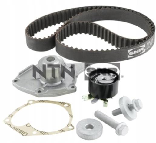 KIT DISTRIBUTION POMPE À EAU NISSAN NISSAN NOTE (E