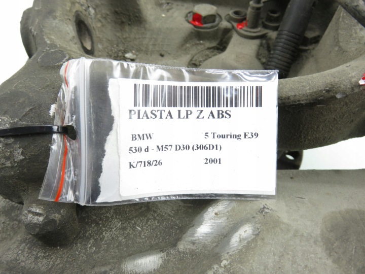 ROTULE DE DIRECTION AVANT GAUCHE BMW 5 E39 530 D