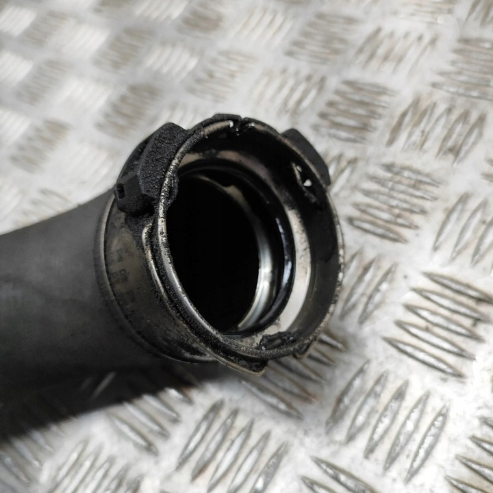MERCEDES-BENZ C W204 2012 TUYAU TUYAU ÉCHANGEUR D'AIR DE SURALIMENTATION