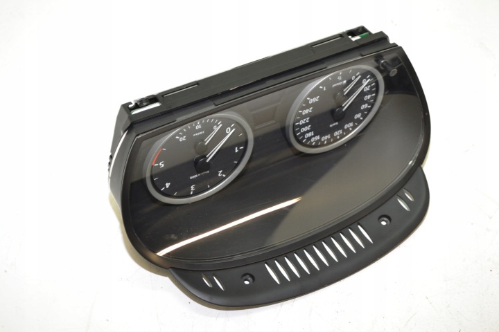 COMPTEUR TABLEAU DE BORD BMW 5 E60 E61 530D EUROPE 6983153
