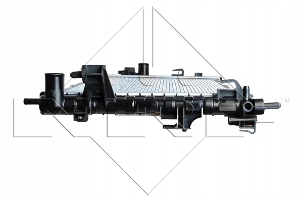 NRF 54753 CHLODNICA, SISTEMA DE REFRIGERACIÓN DEL MOTOR 