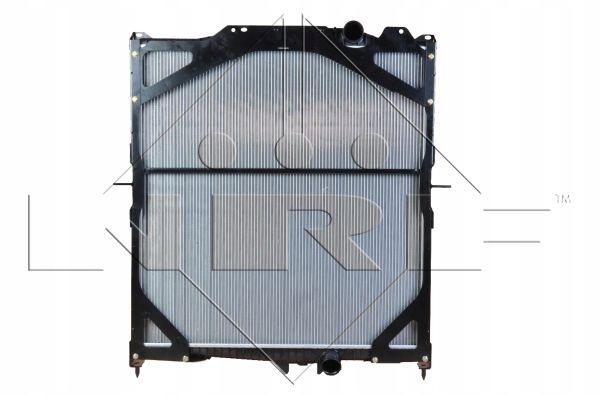 RADIATEUR MOTEUR AVEC CHÂSSIS CONVIENT VERS VOLVO FH, FH II, FH12, FH16, FH1