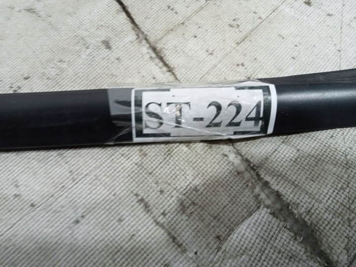 MOULURE VITRES AVANT DROITE VW GOLF VII 510 510854328A