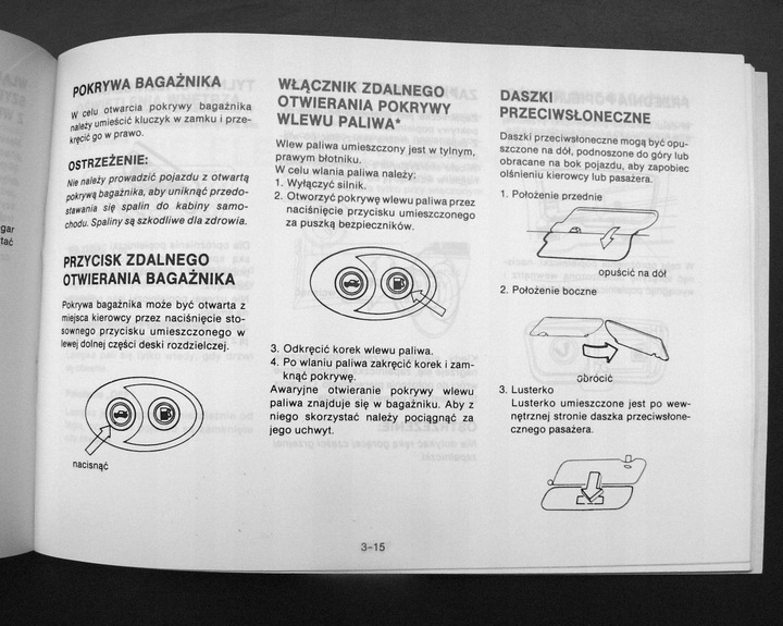 DAEWOO NEXIA (1996) - MANUAL MANTENIMIENTO 