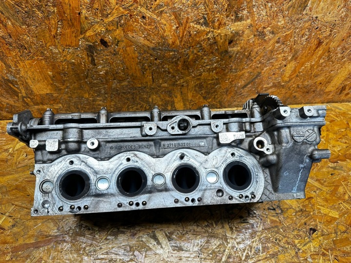 CULASSE ARBRES COMPLÈTE MERCEDES 1.8 CGI R2710511902 R2710162201 W204