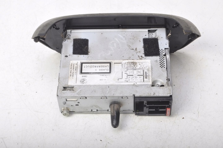 CITROEN NEMO RADIO CD 7647301316